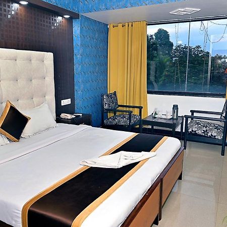 Hotel Rajhans International Bhagalpur Ngoại thất bức ảnh