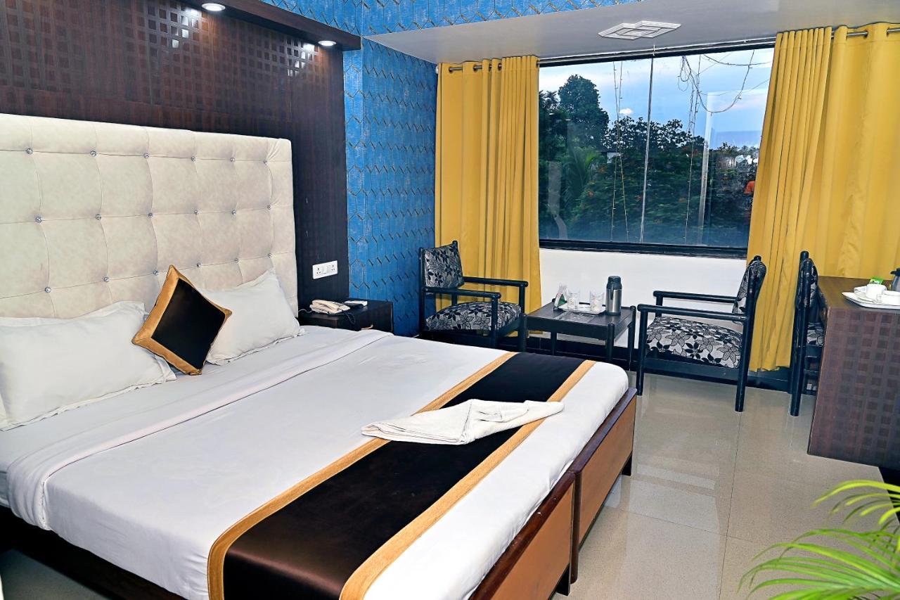 Hotel Rajhans International Bhagalpur Ngoại thất bức ảnh