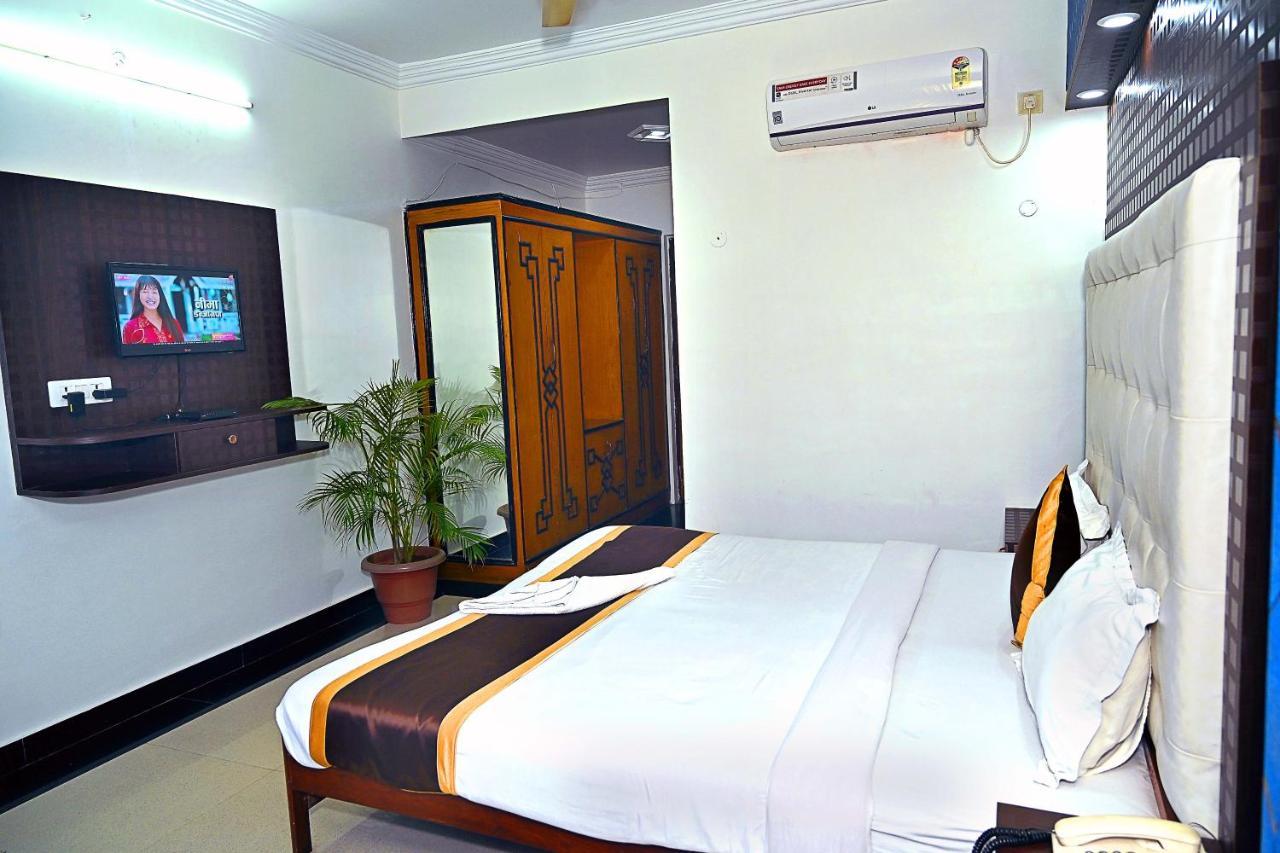 Hotel Rajhans International Bhagalpur Ngoại thất bức ảnh