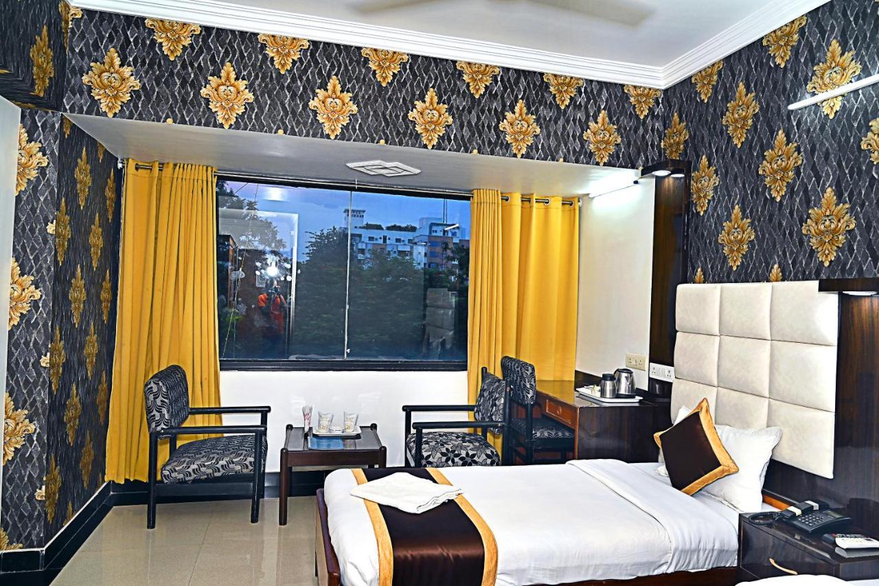 Hotel Rajhans International Bhagalpur Ngoại thất bức ảnh