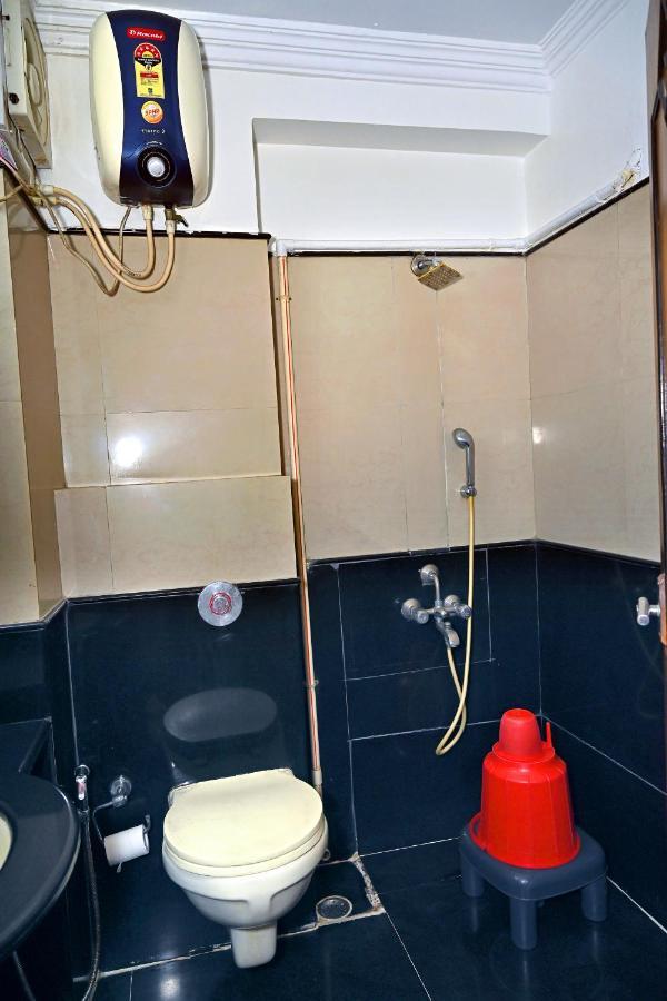 Hotel Rajhans International Bhagalpur Ngoại thất bức ảnh