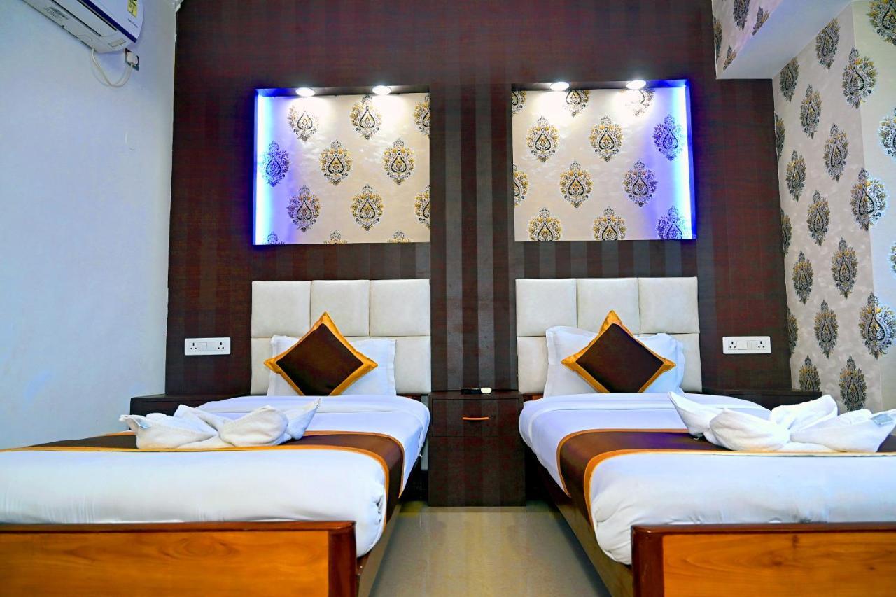 Hotel Rajhans International Bhagalpur Ngoại thất bức ảnh
