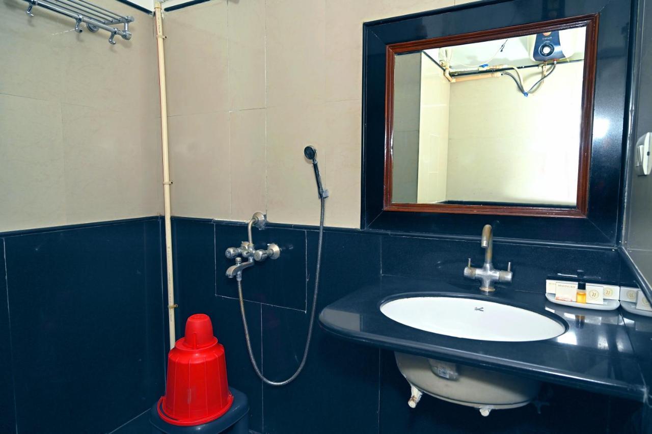Hotel Rajhans International Bhagalpur Ngoại thất bức ảnh