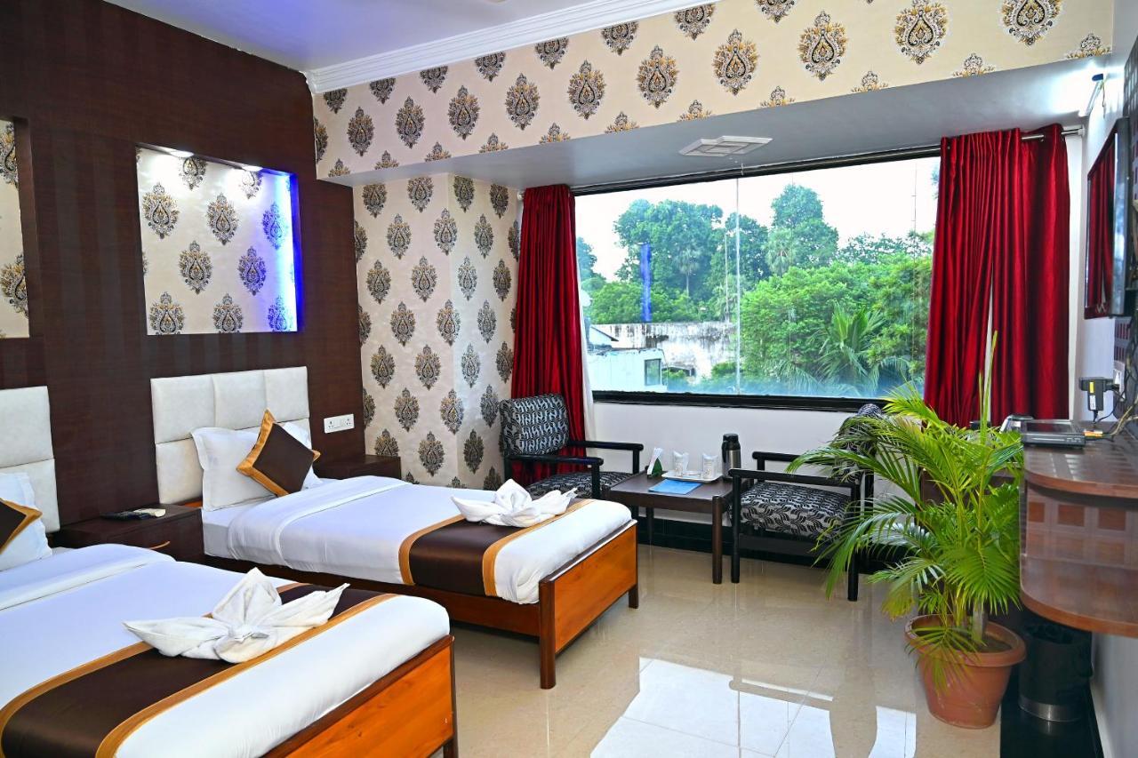 Hotel Rajhans International Bhagalpur Ngoại thất bức ảnh