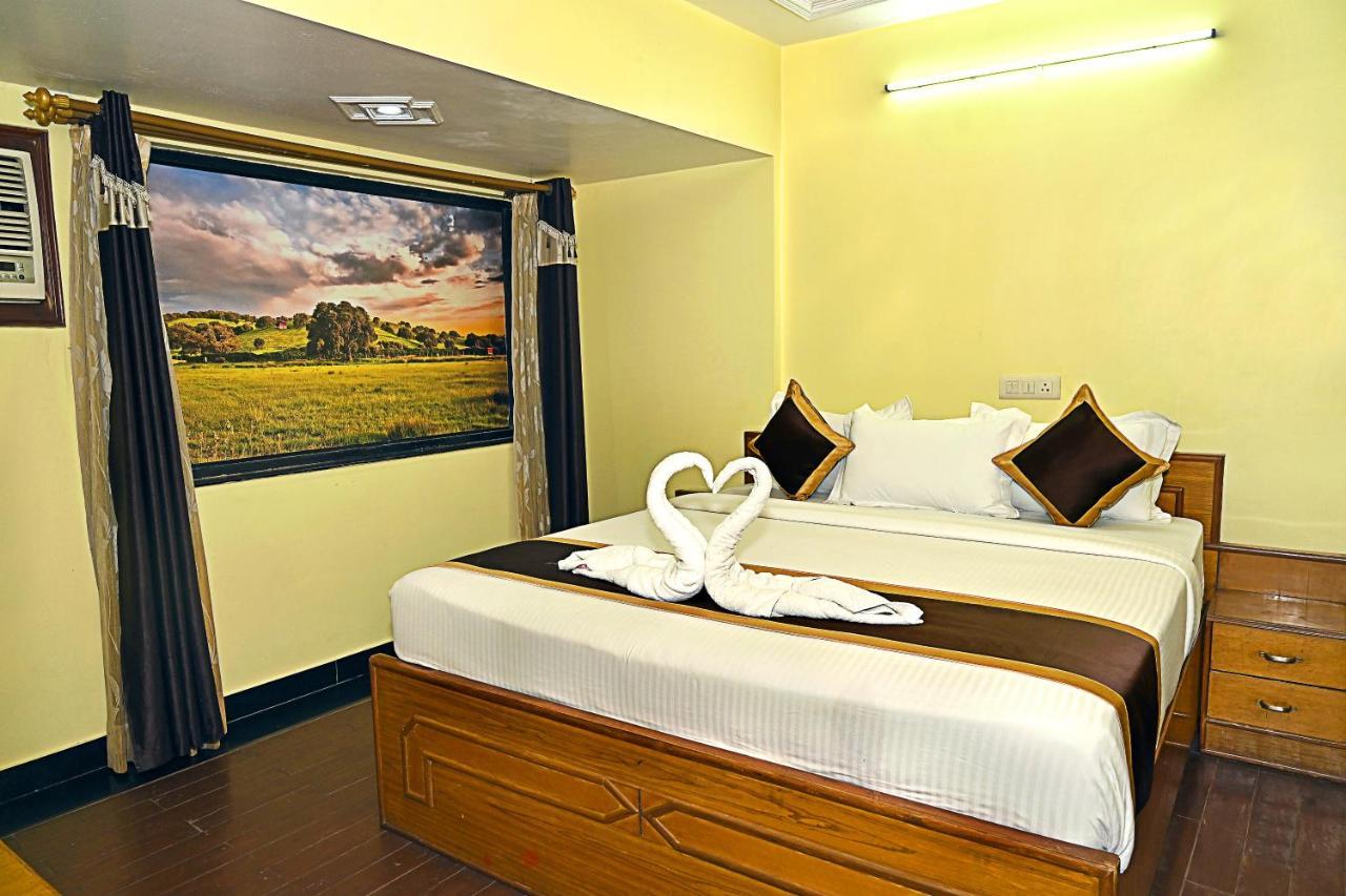 Hotel Rajhans International Bhagalpur Ngoại thất bức ảnh