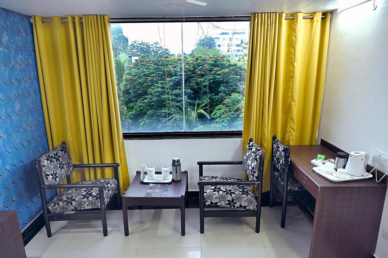 Hotel Rajhans International Bhagalpur Ngoại thất bức ảnh