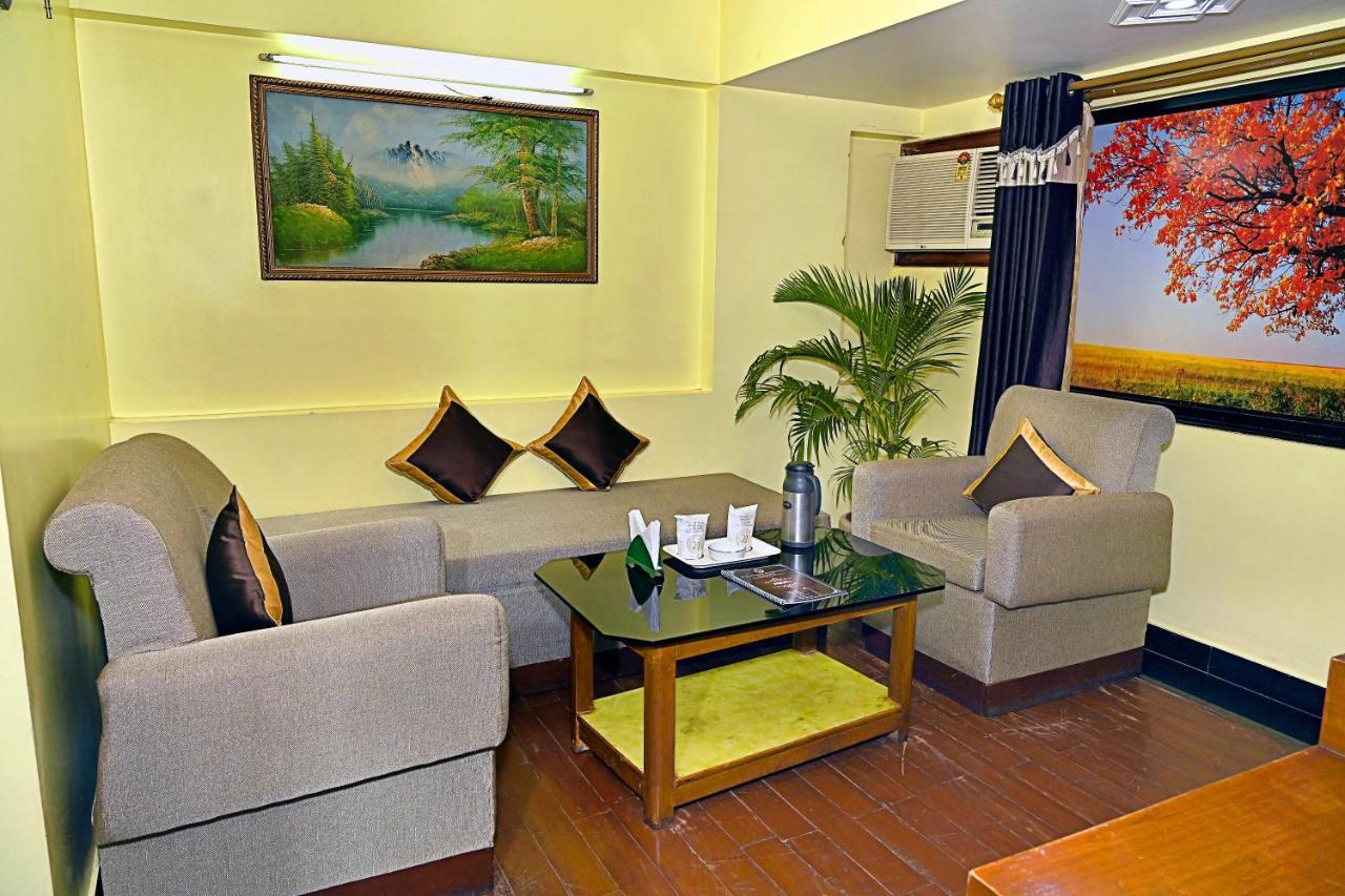 Hotel Rajhans International Bhagalpur Ngoại thất bức ảnh