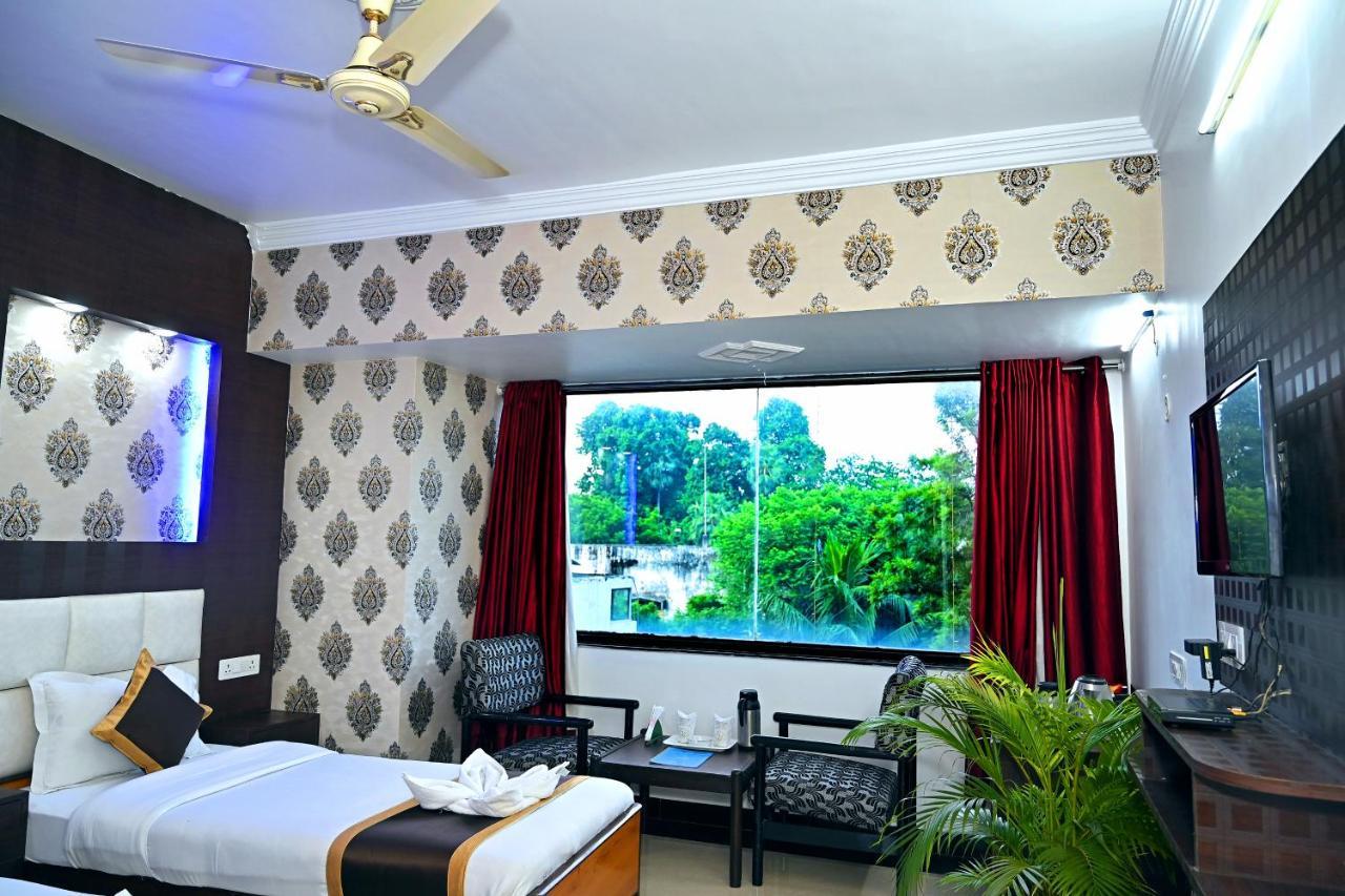 Hotel Rajhans International Bhagalpur Ngoại thất bức ảnh