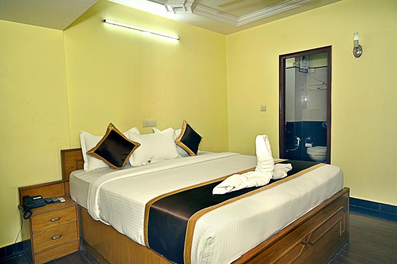 Hotel Rajhans International Bhagalpur Ngoại thất bức ảnh