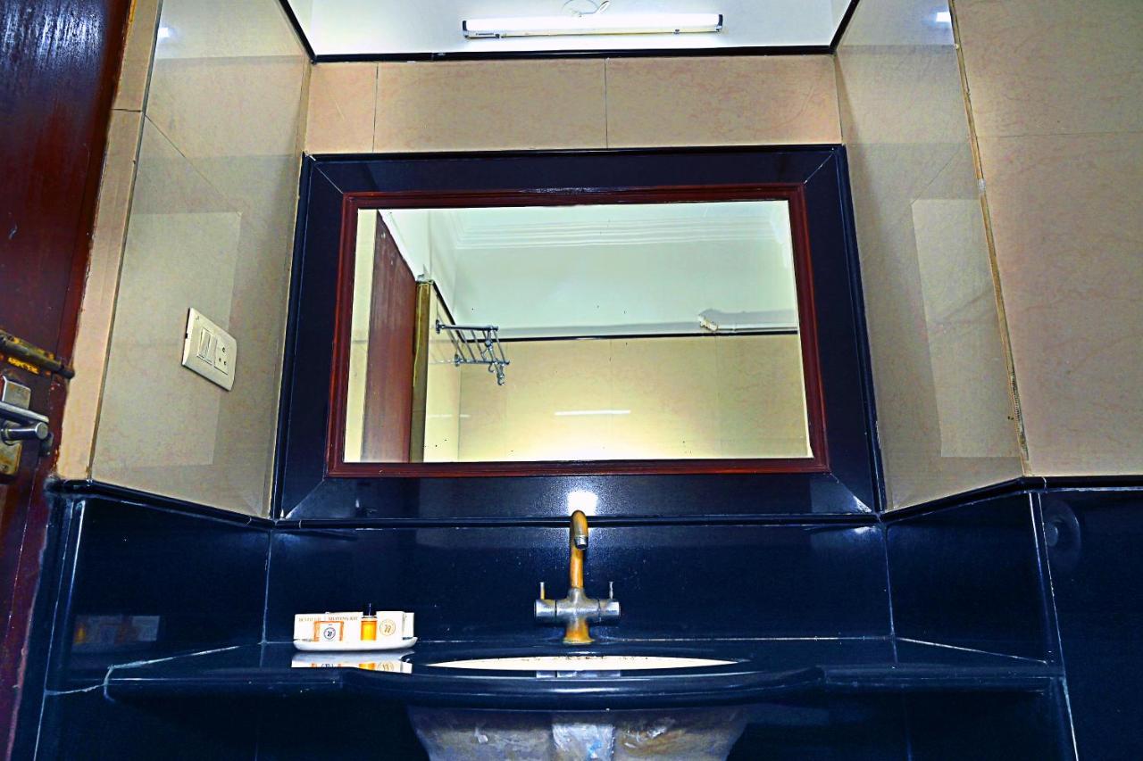 Hotel Rajhans International Bhagalpur Ngoại thất bức ảnh