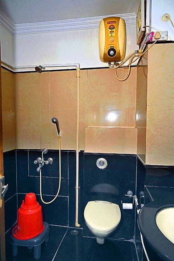 Hotel Rajhans International Bhagalpur Ngoại thất bức ảnh