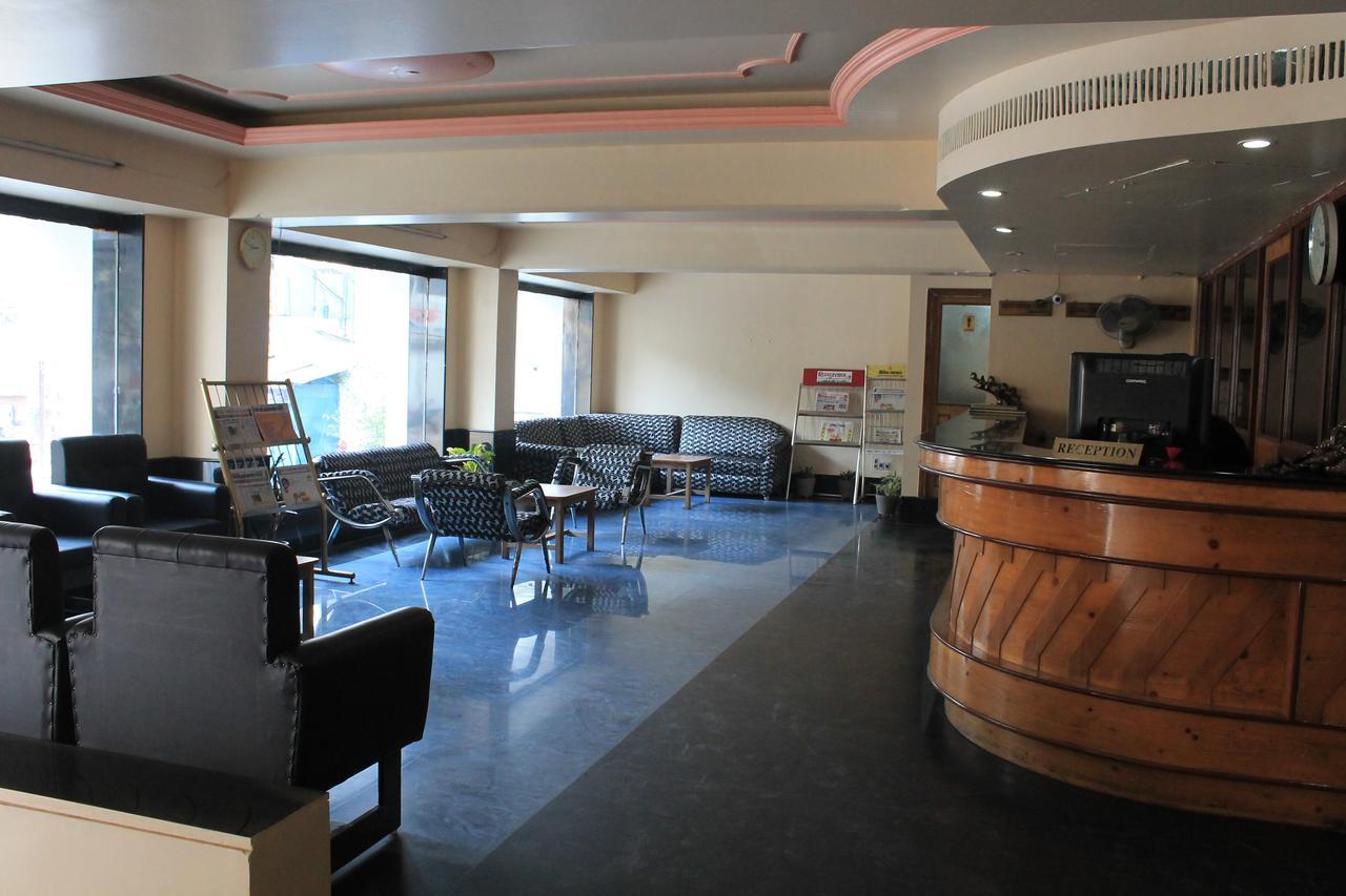 Hotel Rajhans International Bhagalpur Ngoại thất bức ảnh