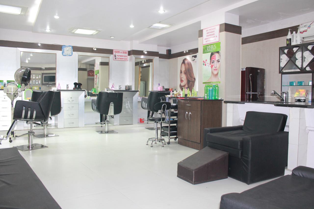 Hotel Rajhans International Bhagalpur Ngoại thất bức ảnh