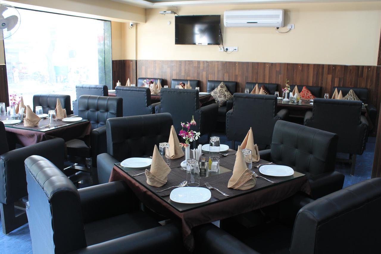 Hotel Rajhans International Bhagalpur Ngoại thất bức ảnh