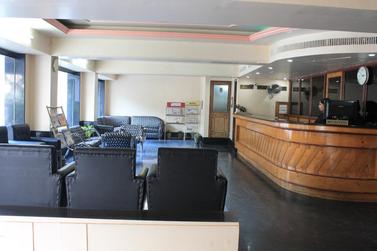 Hotel Rajhans International Bhagalpur Ngoại thất bức ảnh