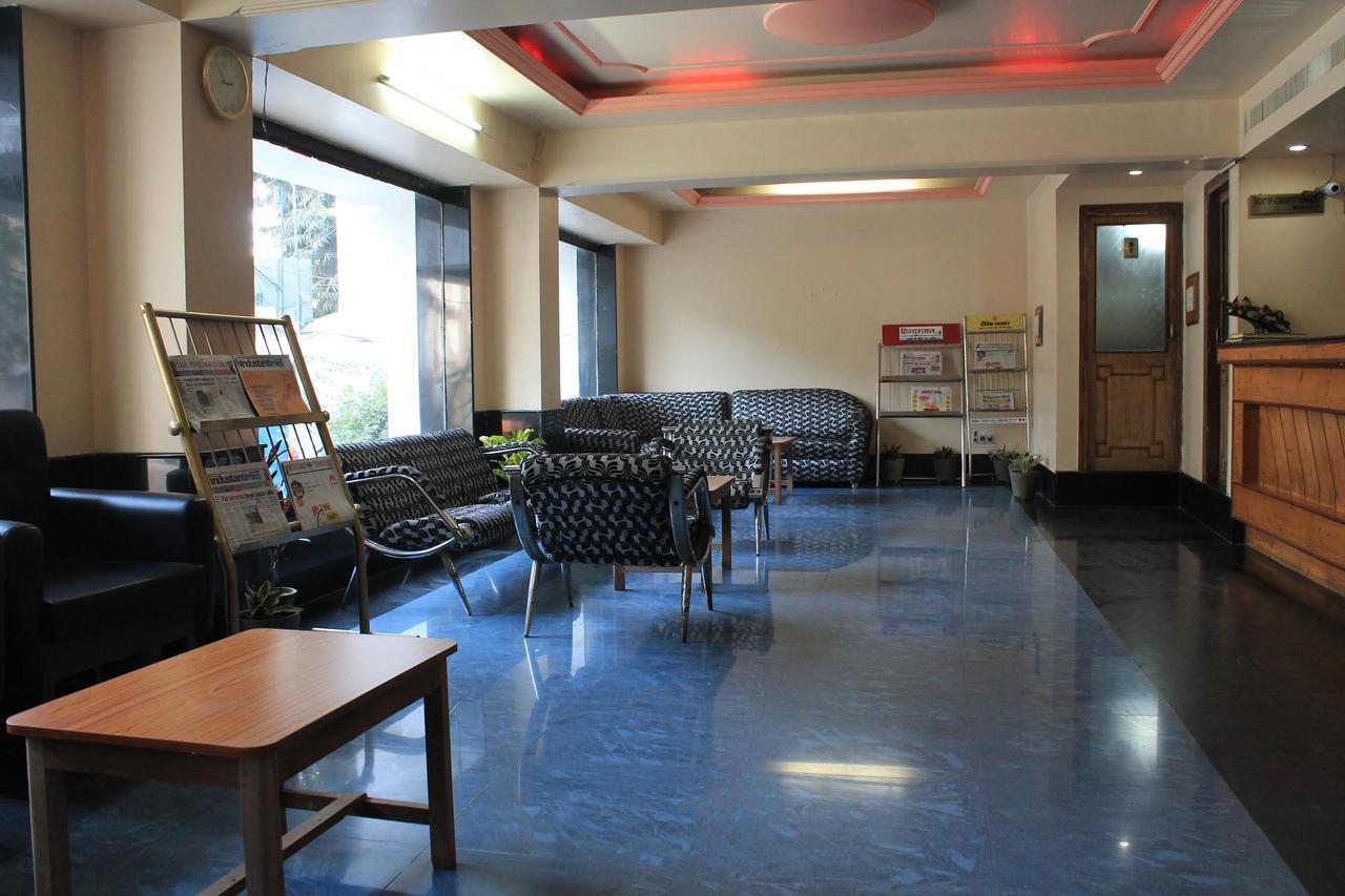 Hotel Rajhans International Bhagalpur Ngoại thất bức ảnh