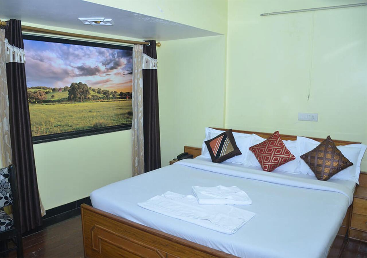 Hotel Rajhans International Bhagalpur Ngoại thất bức ảnh