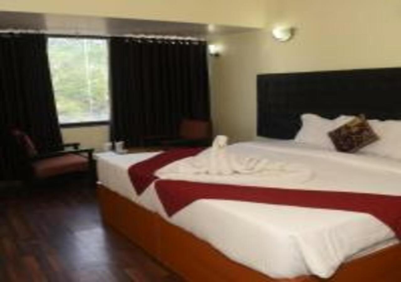 Hotel Rajhans International Bhagalpur Ngoại thất bức ảnh